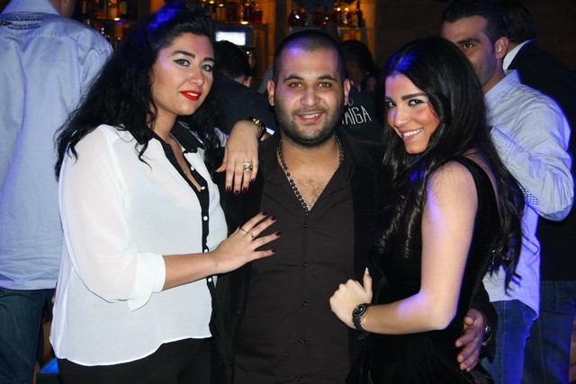 Taiga Beirut on Saturday Night